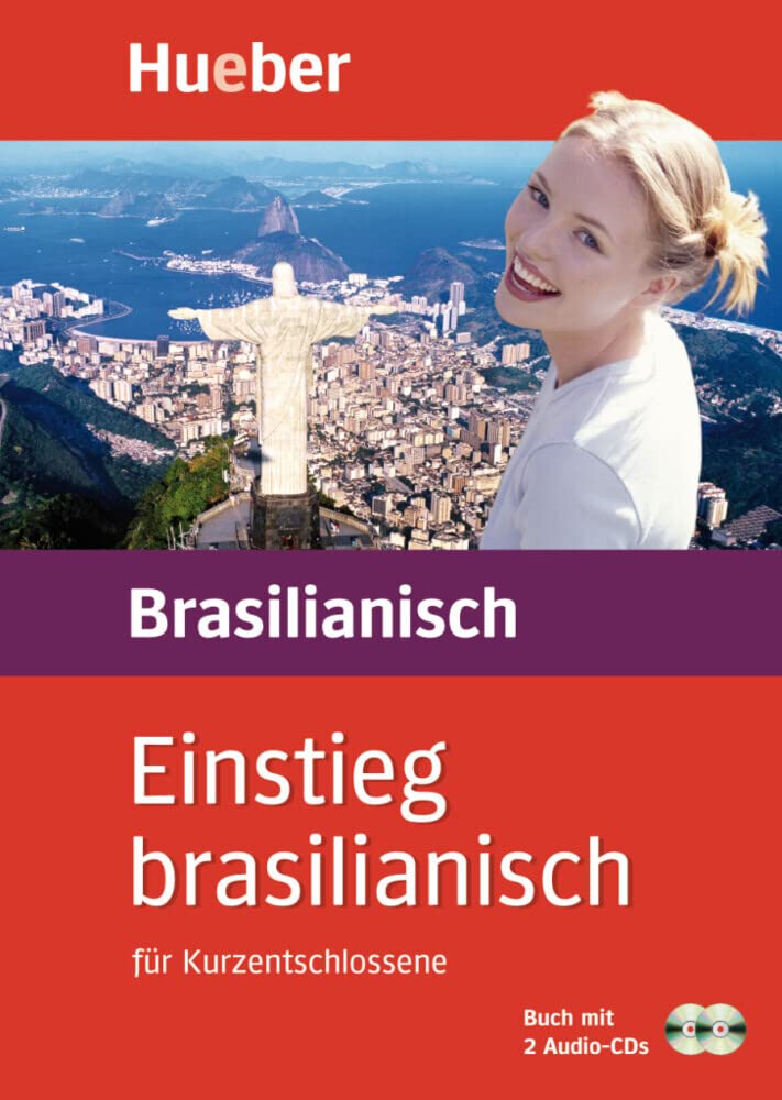Product Image: Einstieg brasilianisch. Paket: Buch + 2 Audio-CDs