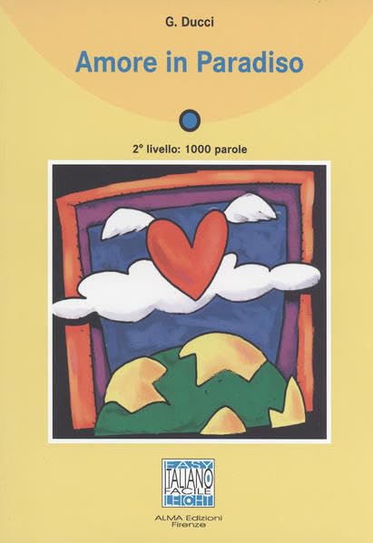 Product Image: Amore in Paradiso. Mit Materialien