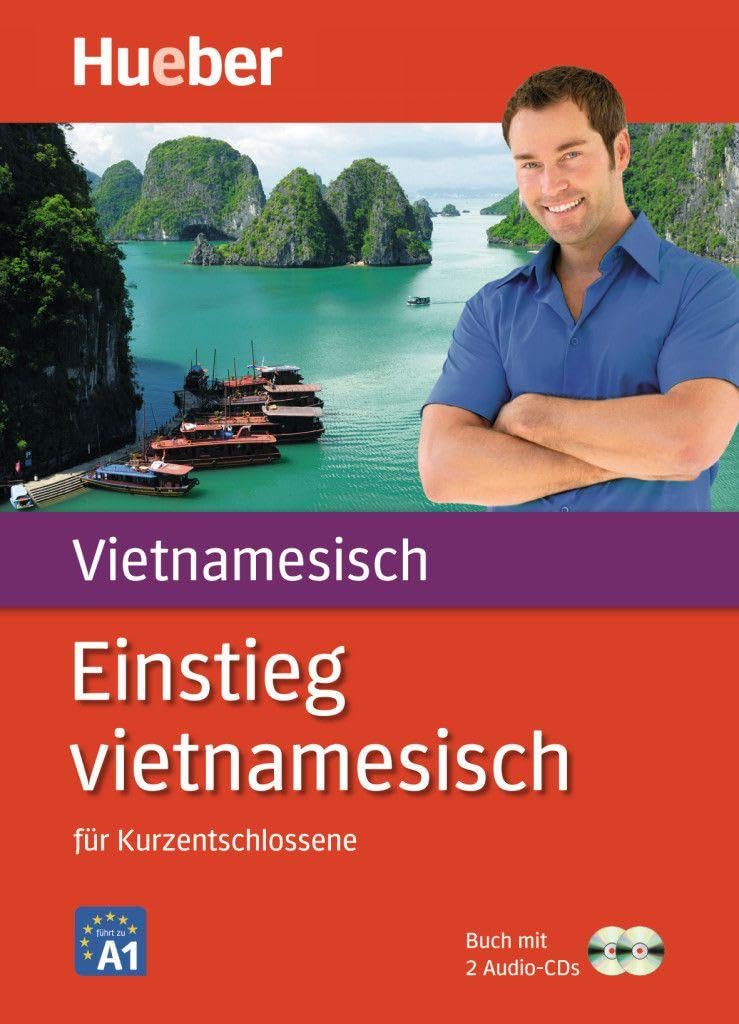Product Image: Einstieg vietnamesisch. Paket: Buch + 2 Audio-CDs