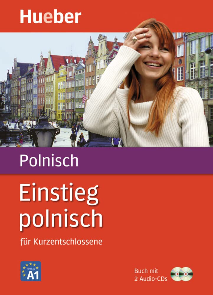 Einstieg polnisch. Paket: Buch + 2 Audio-CDs Foreign Languages ​​& Dictionaries