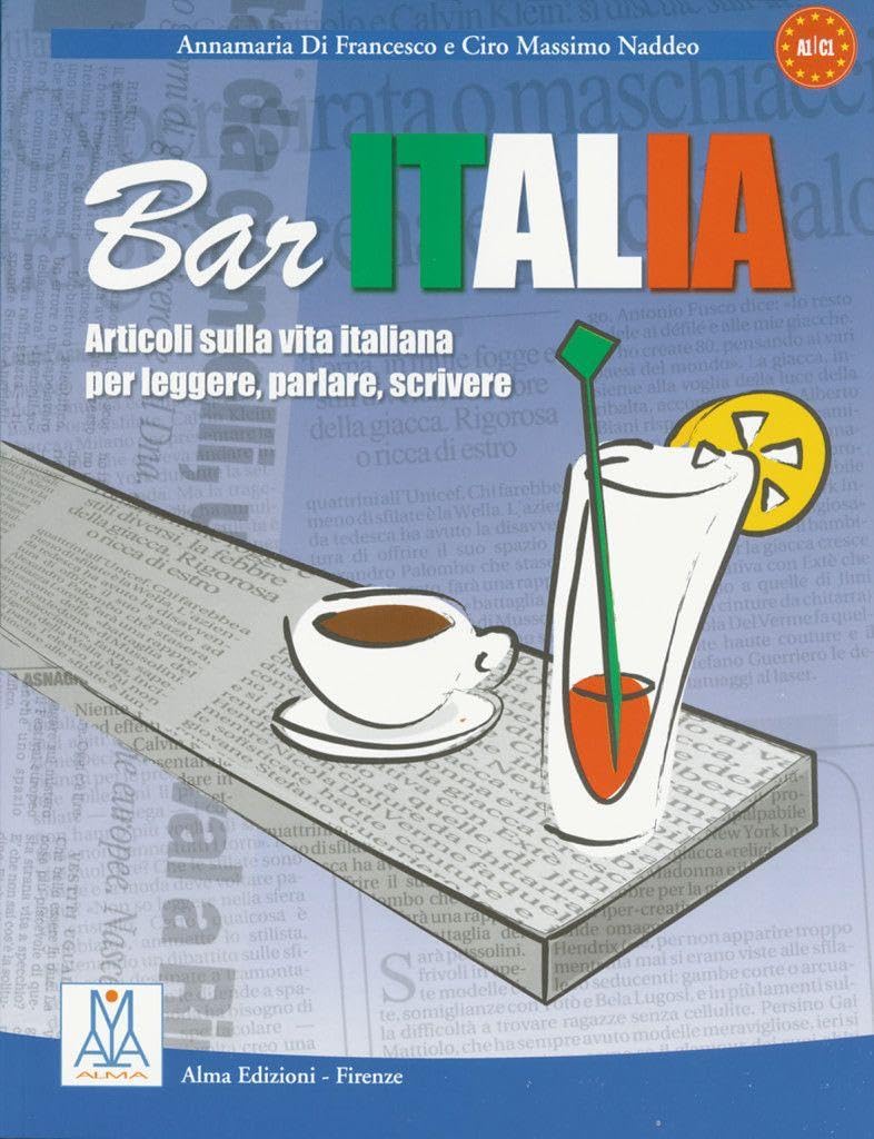 Bar Italia Foreign Languages ​​& Dictionaries