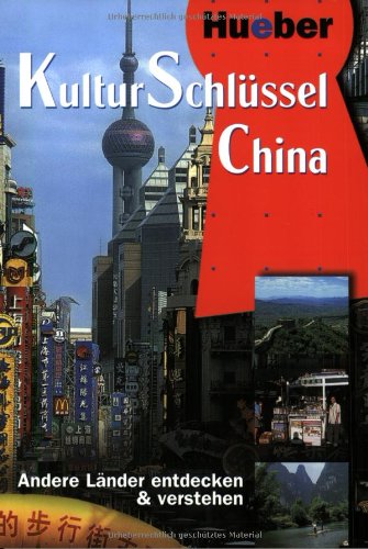 KulturSchlüssel China Travel Books