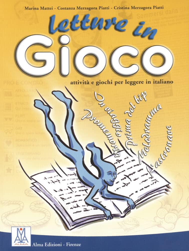 Letture in gioco Education & Training
