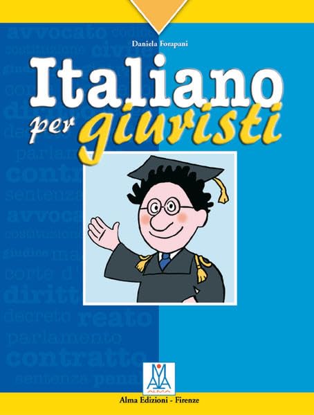 Product Image: Italiano per giuristi
