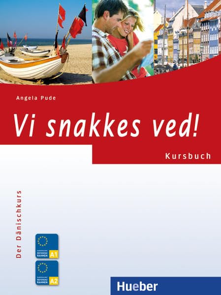 Vi snakkes ved! Kursbuch Foreign Languages ​​& Dictionaries