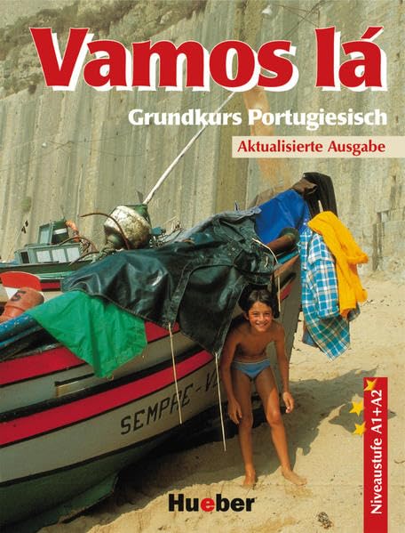 Product Image: Vamos lá. Lehrbuch