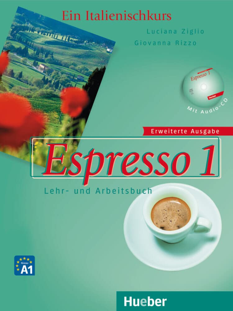 Espresso 1 - Erweiterte Ausgabe Learning & Reference