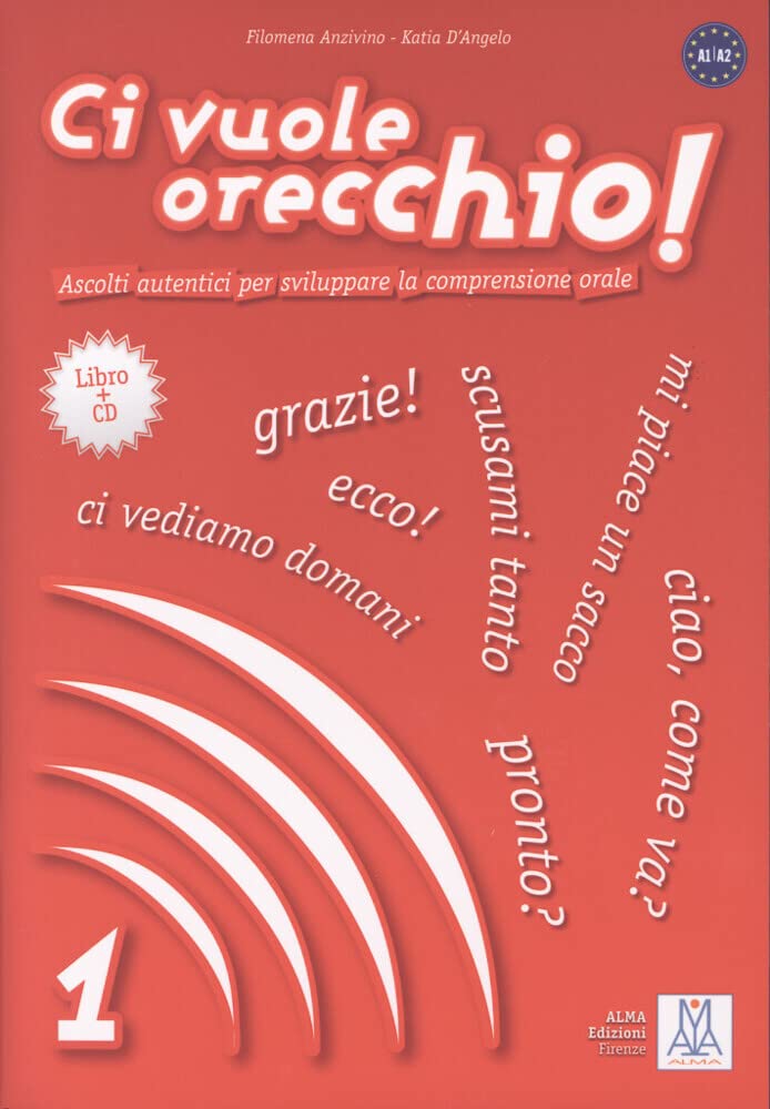 Ci vuole orecchio! Learning & Reference