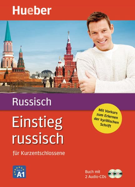 Einstieg russisch für Kurzentschlossene Foreign Languages ​​& Dictionaries