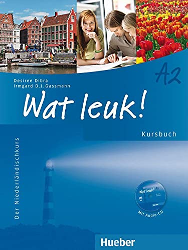 Product Image: Wat leuk! A2. Kursbuch