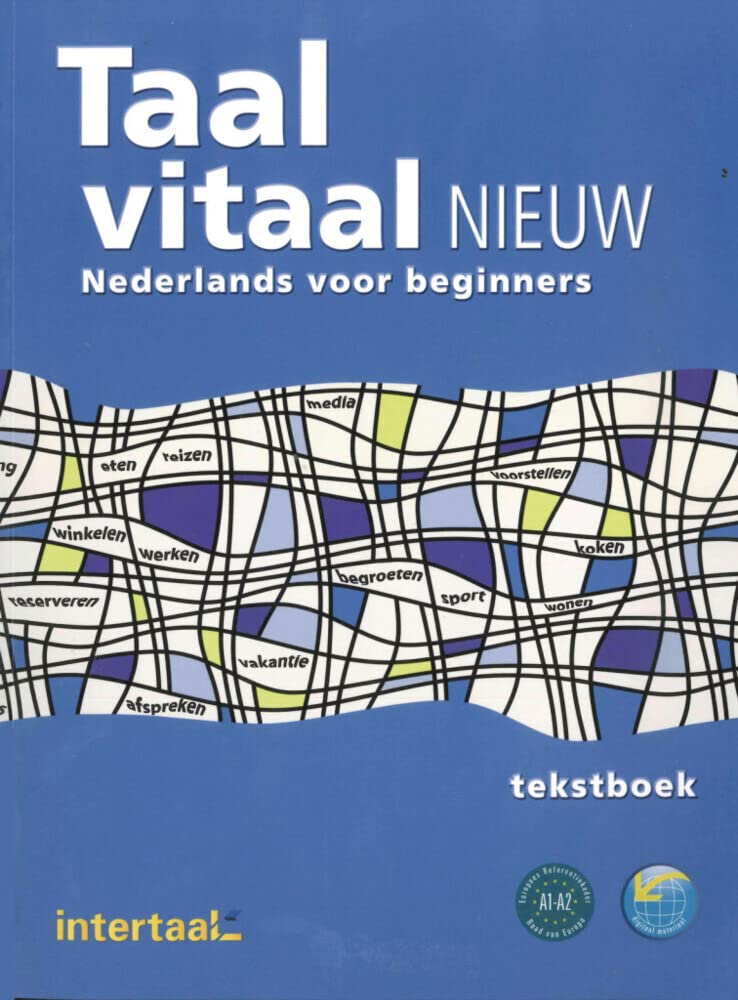 Product Image: Taal vitaal nieuw. Kursbuch