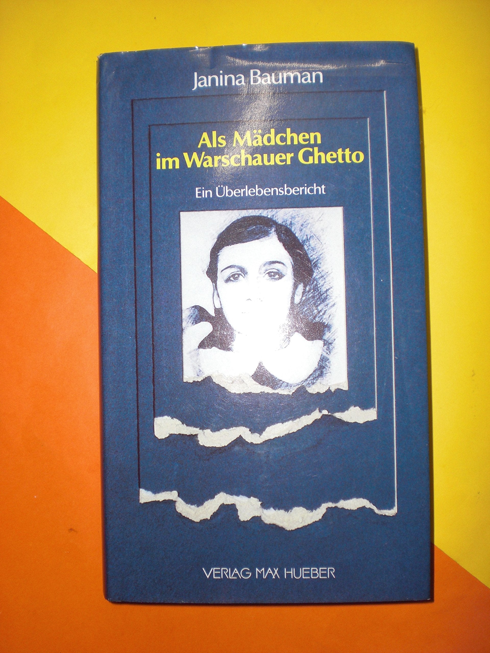 Als Mädchen im Warschauer Ghetto. Ein Überlebensbericht Politics & Society