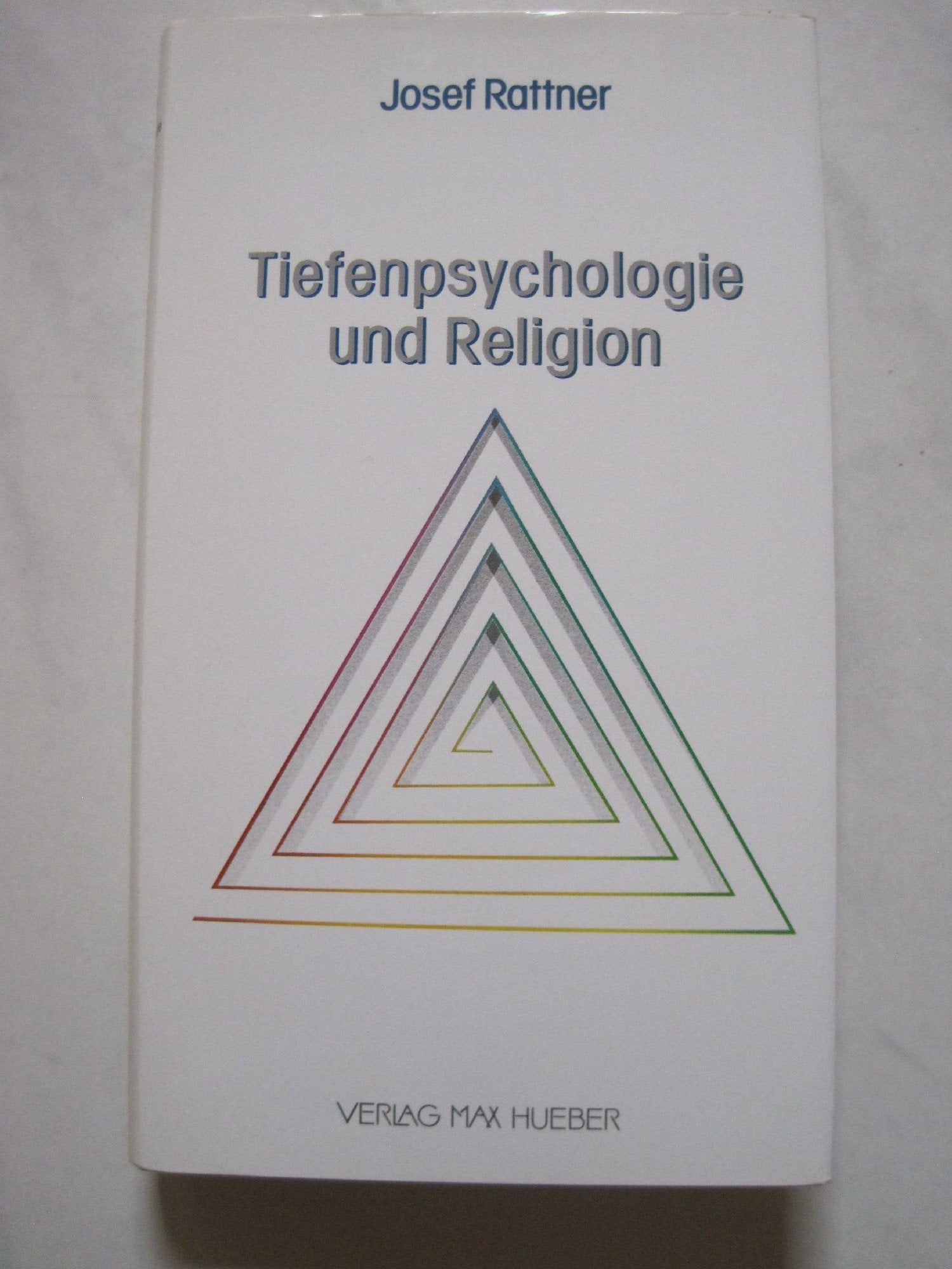 Tiefenpsychologie und Religion Psychology