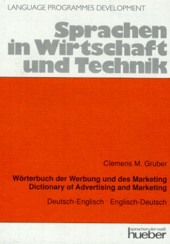 Dictionary of Advertising and Marketing Business, Finance & Career
