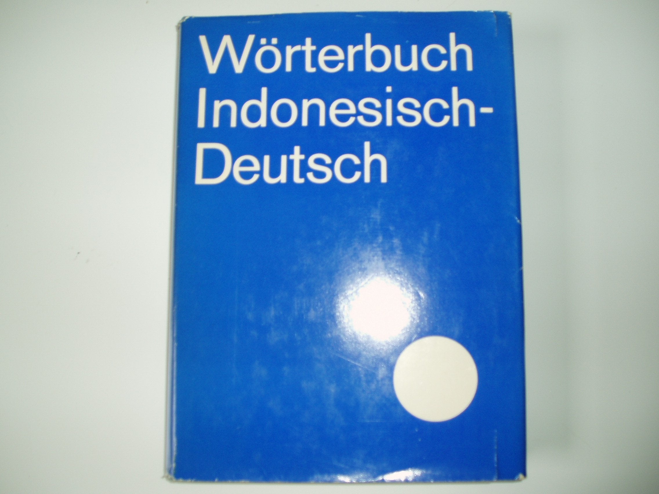 Product Image: Wörterbuch Indonesisch - Deutsch