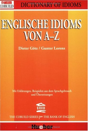 Product Image: Englische Idioms von A - Z