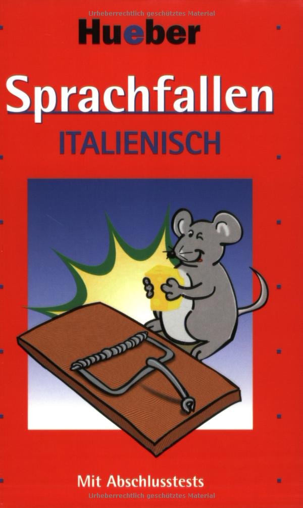 Product Image: Sprachfallen, Italienisch
