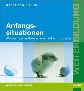 Anfangssituation (5793 386). Was man tun und besser lassen sollte Books