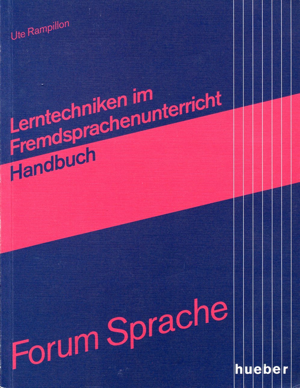 Lerntechniken im Fremdsprachenunterricht. Handbuch Education & Training