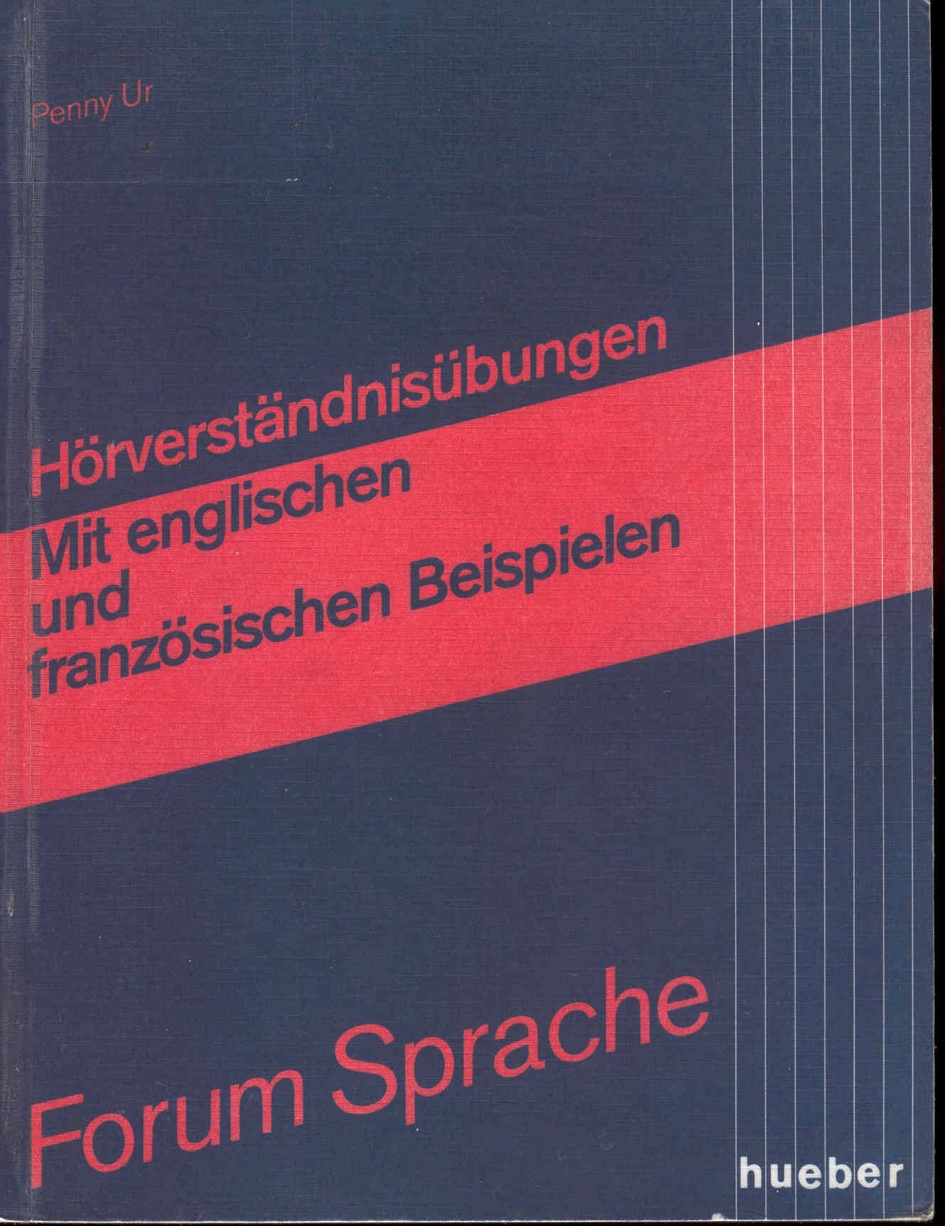 Hörverständnisübungen. Mit englischen und französischen Beispielen Education & Training