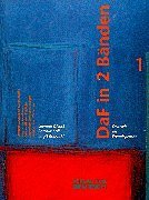 DaF in 2 Bänden, neue Rechtschreibung, Bd.1, Lehrbuch: Lehr- Und Arbeitsbuch 1 Foreign Languages ​​& Dictionaries