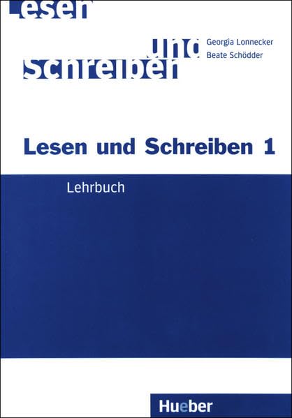 Lesen und Schreiben 1. Lernen und üben Foreign Languages ​​& Dictionaries