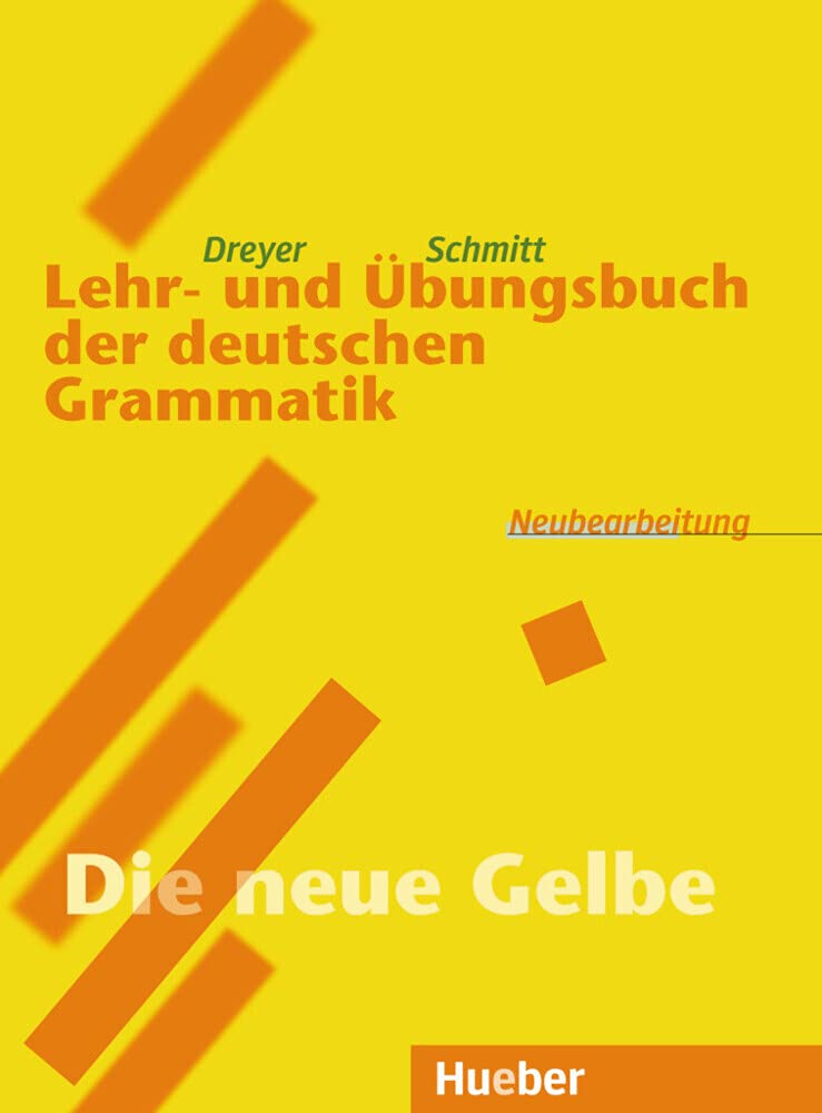 Lehr- und Übungsbuch der deutschen Grammatik. Neubearbeitung Foreign Languages ​​& Dictionaries