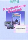 Grundkurs Deutsch, Lehrbuch und grammatisches Arbeitsbuch, m. 2 Cassetten, Rumänische Ausgabe, m. Leitfaden u. Glossar Learning & Reference