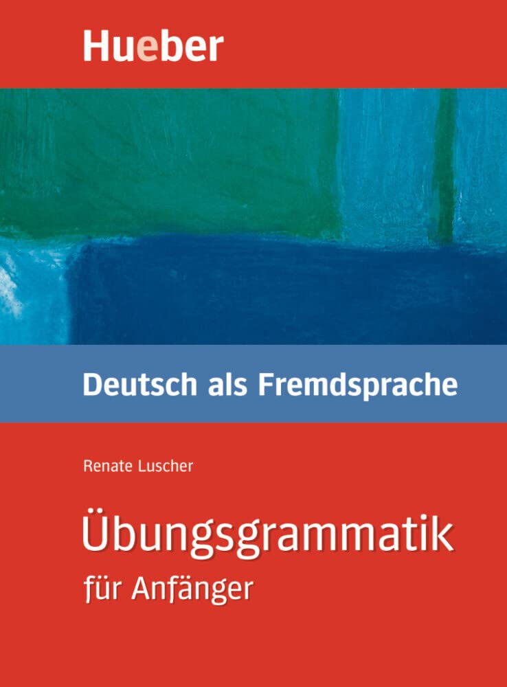 Übungsgrammatik Deutsch als Fremdsprache für Anfänger Foreign Languages ​​& Dictionaries