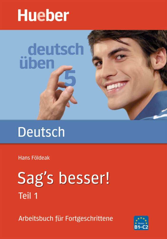 Product Image: Deutsch üben 05. Sag's besser 1