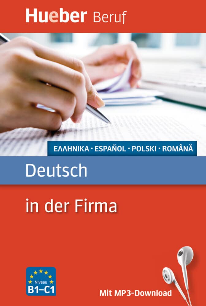 Product Image: Berufssprachführer: Deutsch in der Firma