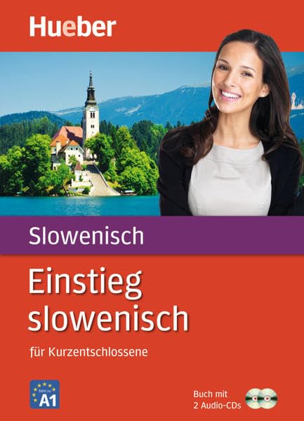 Einstieg slowenisch. Paket: Buch + 2 Audio-CDs Learning & Reference