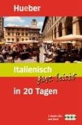 Italienisch ganz leicht in 20 Tagen: Paket Learning & Reference