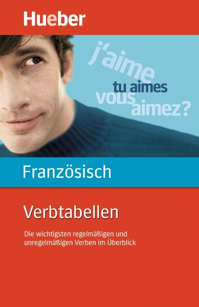 Verbtabellen Französisch Foreign Languages ​​& Dictionaries