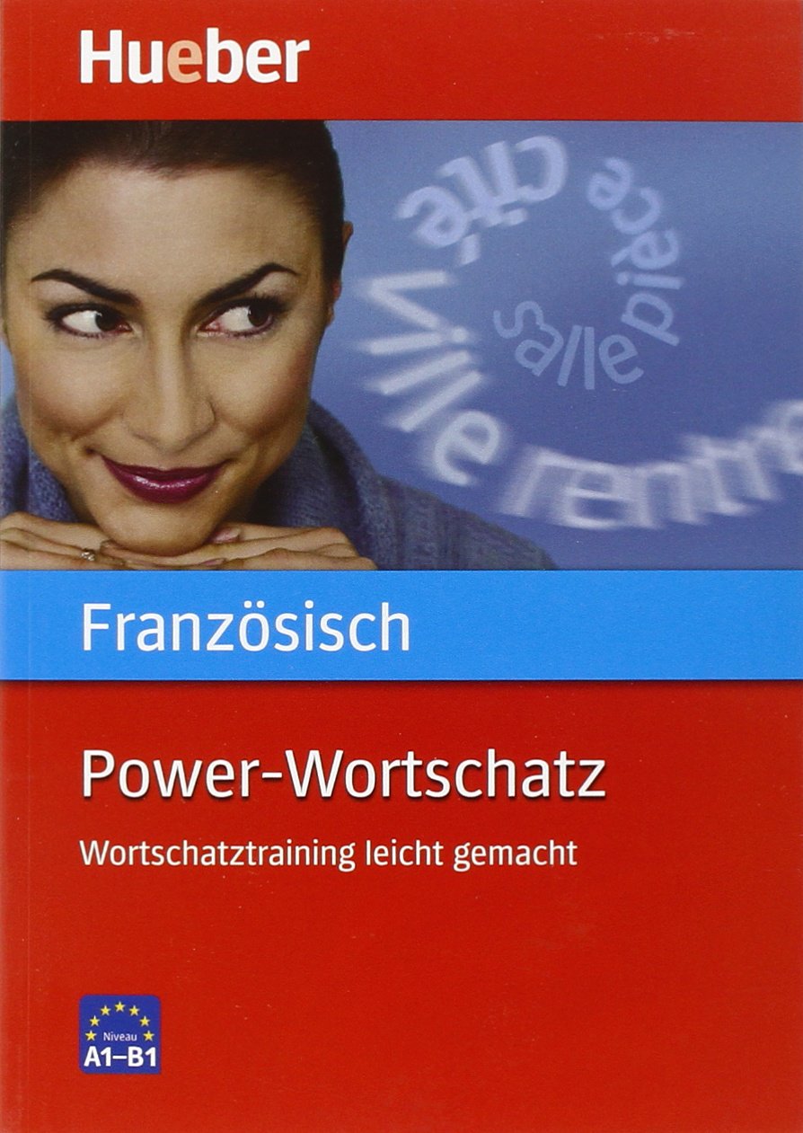Power-Wortschatz Französisch Foreign Languages ​​& Dictionaries