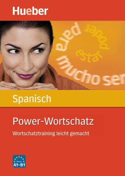 Power-Wortschatz Spanisch Foreign Languages ​​& Dictionaries