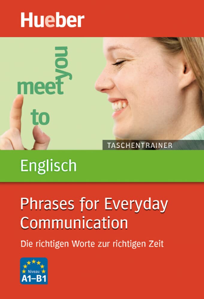 Product Image: Taschentrainer Englisch. Phrases for Everyday Communication