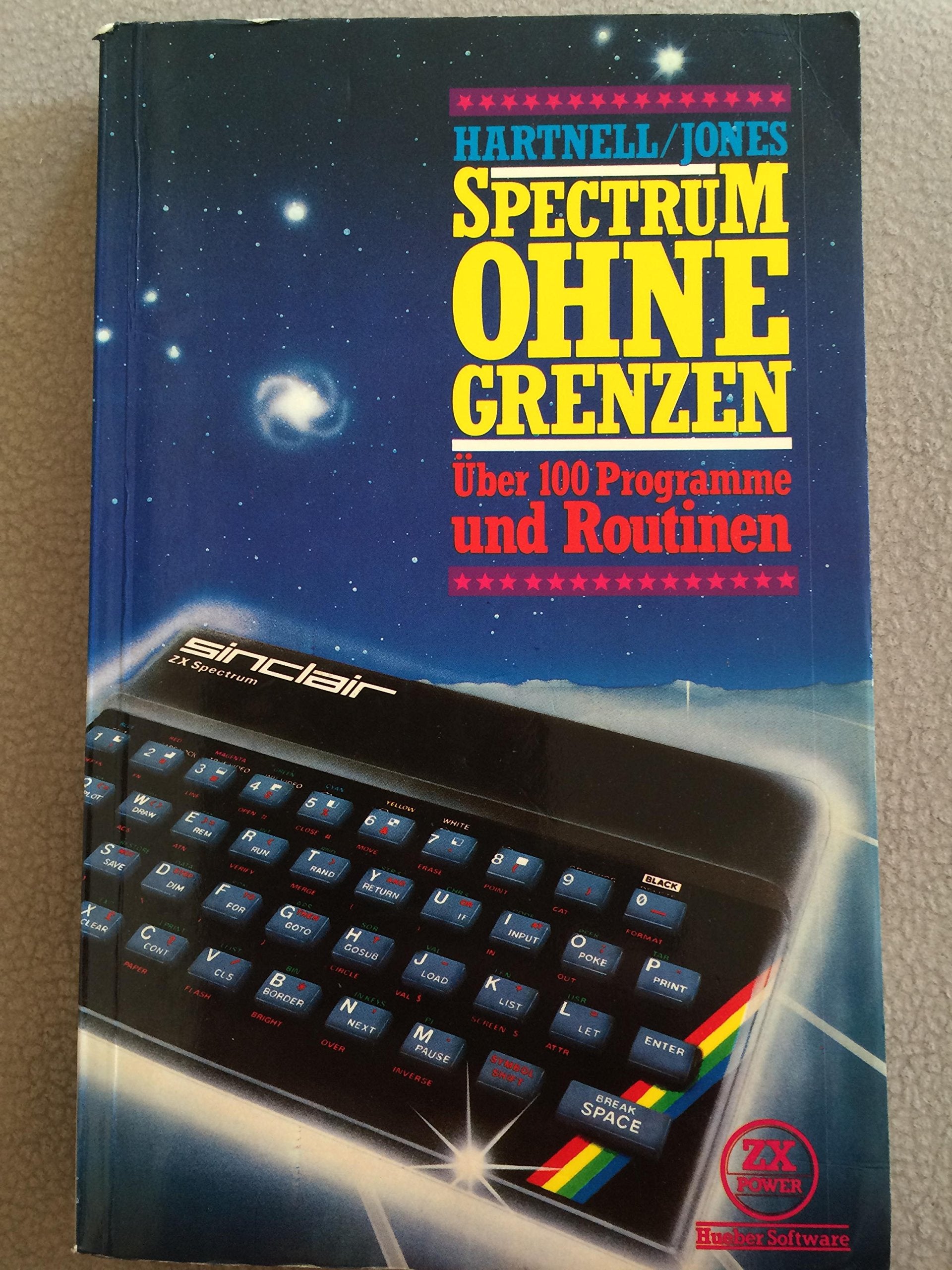 Product Image: SPECTRUM ohne Grenzen. Über 100 Programme und Routinen