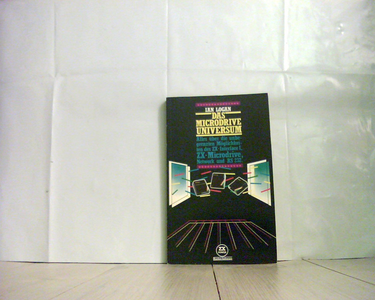 Das MICRODRIVE Universum Books