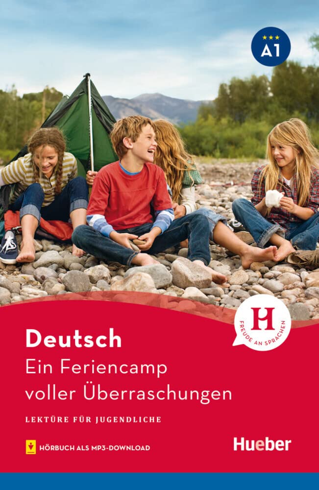 Product Image: Ein Feriencamp voller Überraschungen