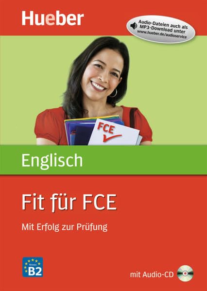 Fit für FCE: Mit Erfolg zur Prüfung / Buch mit Audio-CD Foreign Languages ​​& Dictionaries