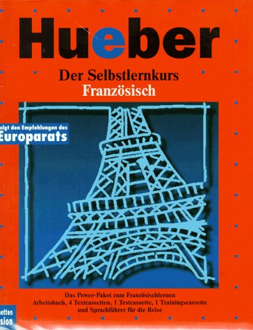 Der Selbstlernkurs, Power-Paket in Cassetten-Version, Französisch Books
