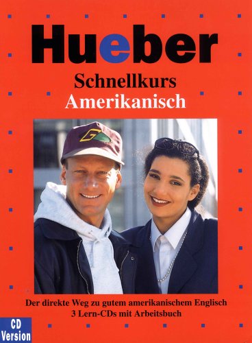 Schnellkurs, Cassetten m. Arbeitsbuch, Amerikanisch, 3 Cassetten Learning & Reference