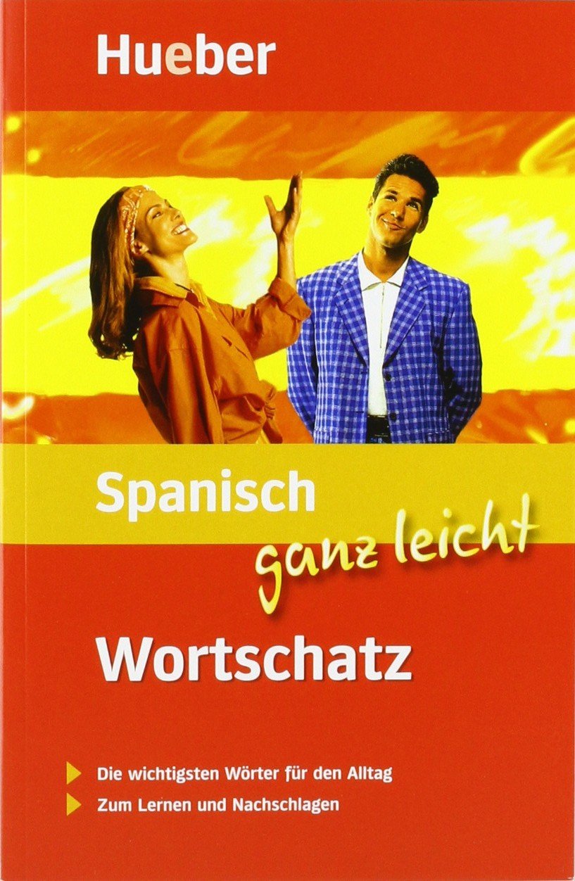 Product Image: Spanisch ganz leicht. Wortschatz
