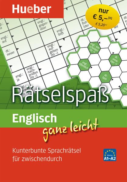 Englisch ganz leicht Rätselspaß Learning & Reference