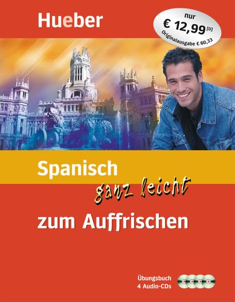 Spanisch ganz leicht zum Auffrischen Learning & Reference