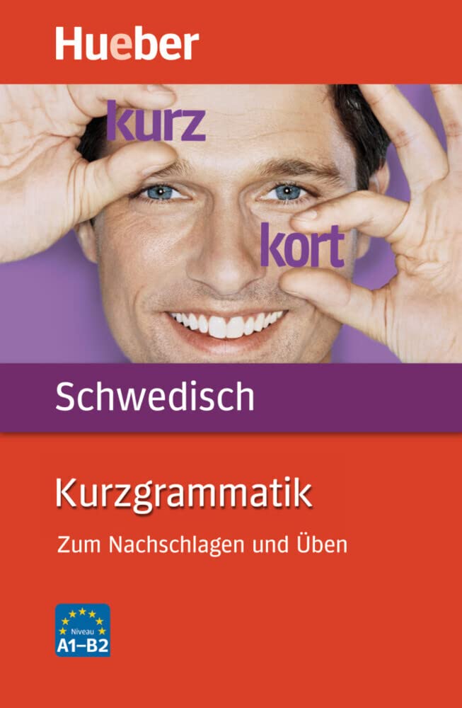Product Image: Kurzgrammatik Schwedisch