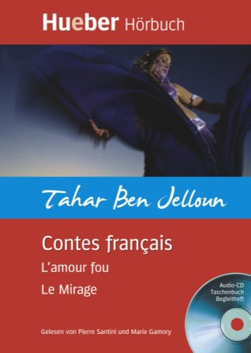 L'amour fou / Le Mirage: Paket: Text in Französisch. Niveau A2/B1 Study Guides