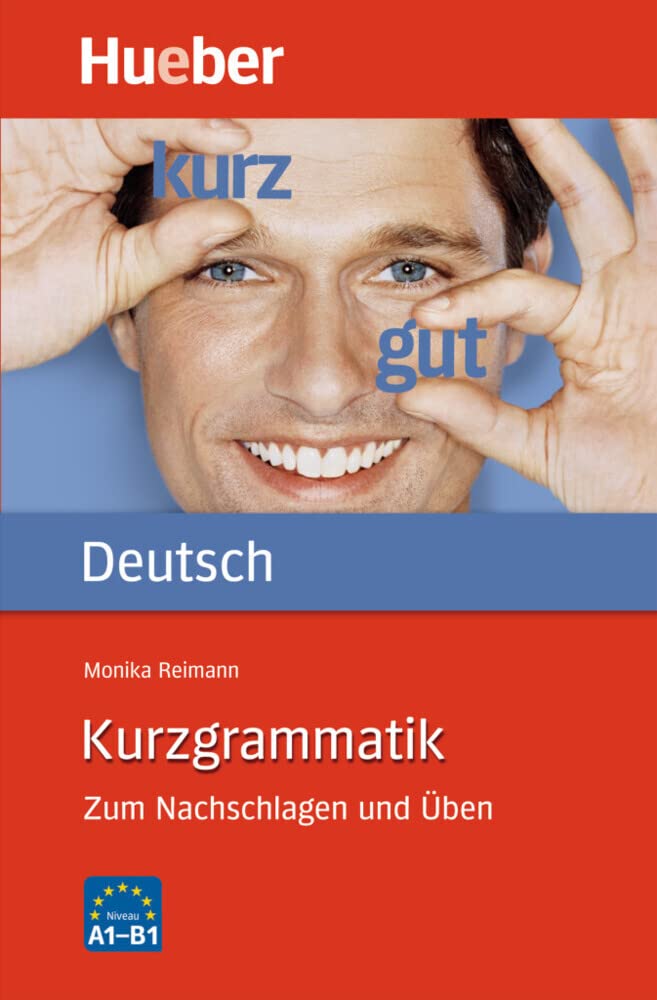 Product Image: Kurzgrammatik Deutsch