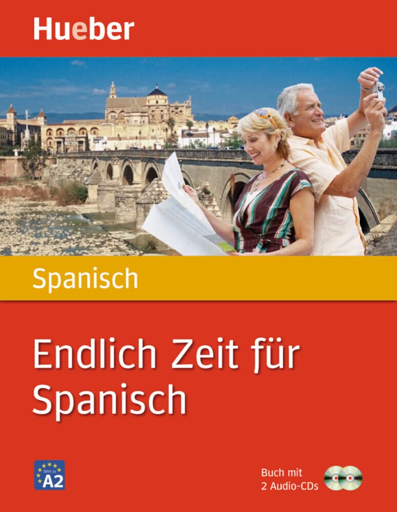 Endlich Zeit für Spanisch Foreign Languages ​​& Dictionaries